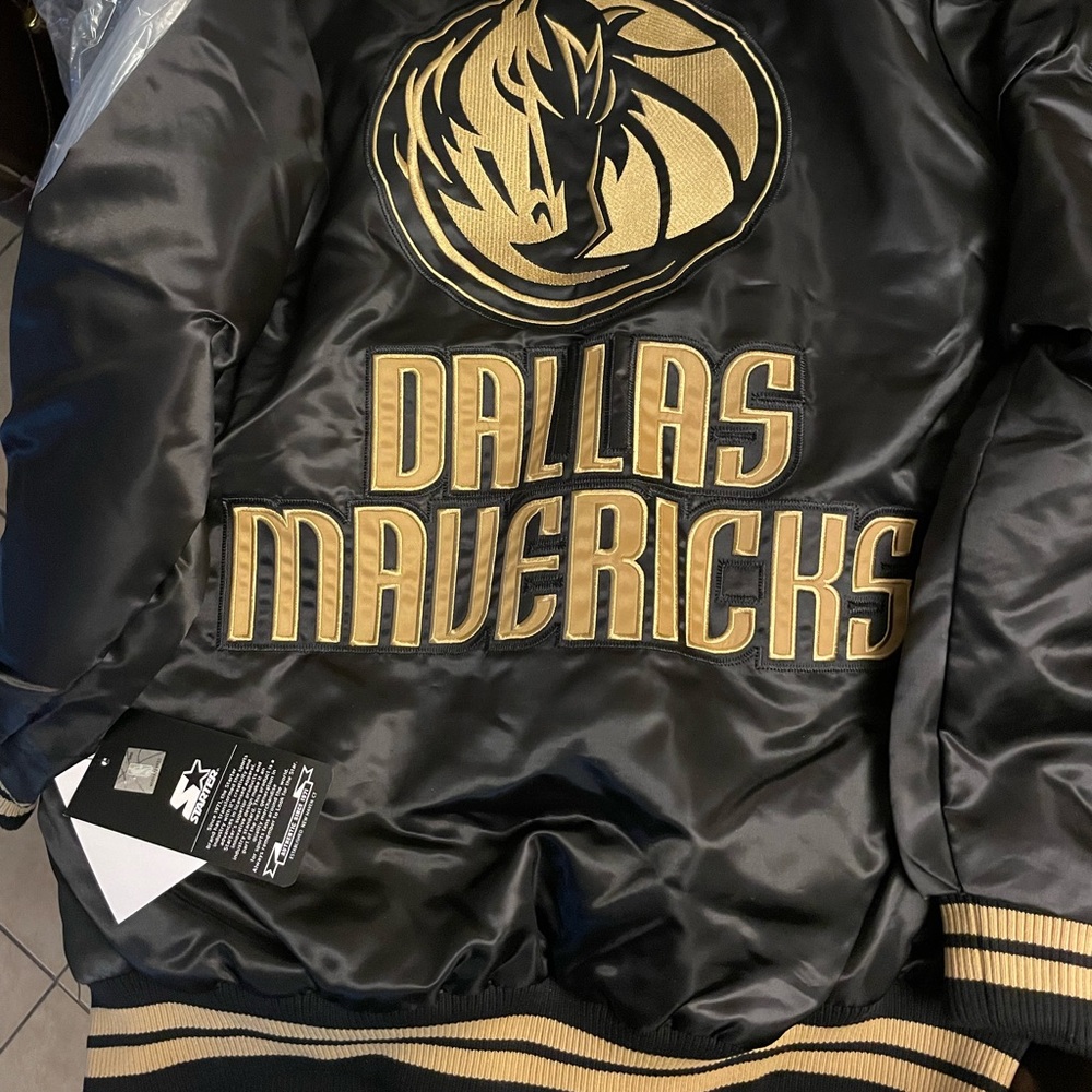 Dallas Mavericks All star Jacket